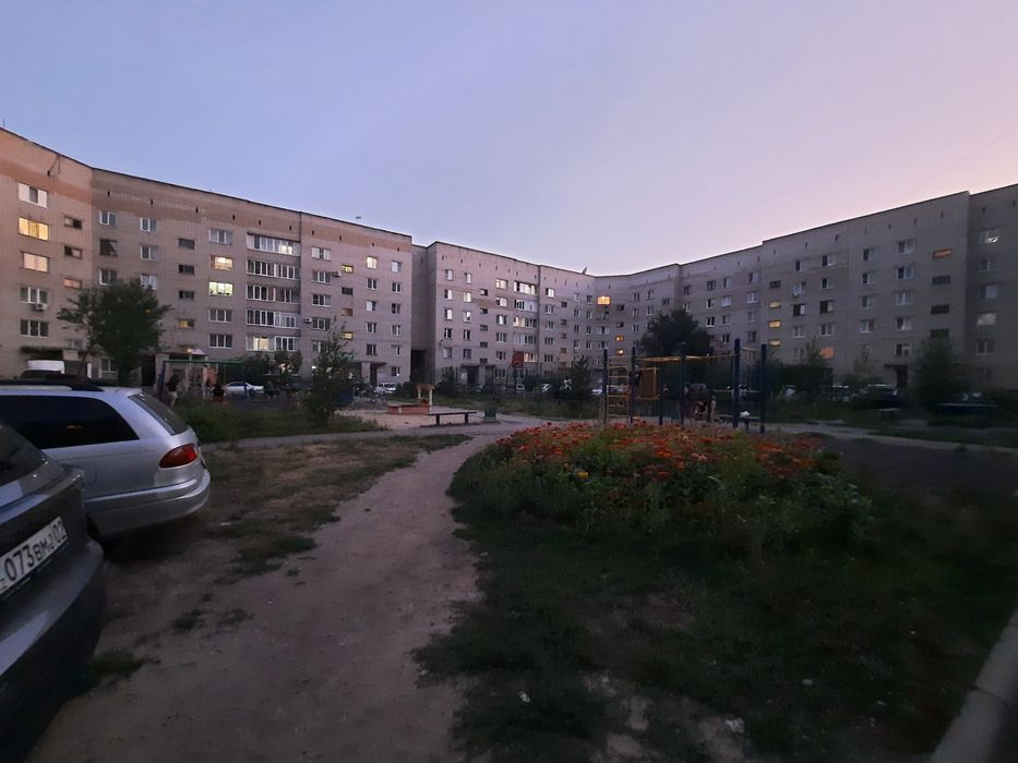 3к. Кв, Космическая 21