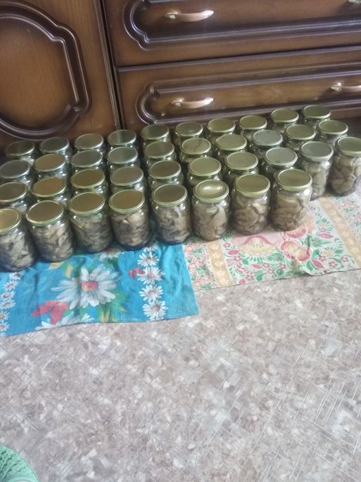 Продам грузди маринованные.
