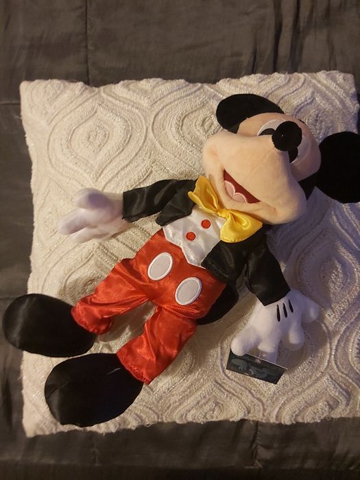 Jucarie plus Mickey Mouse