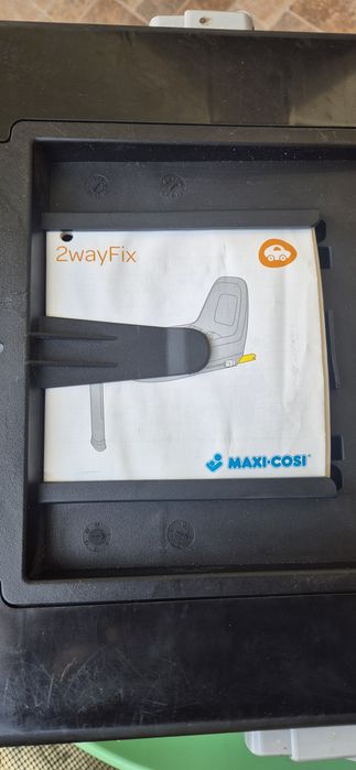 Baza auto isofix  - 2wayFix Maxi Cosi