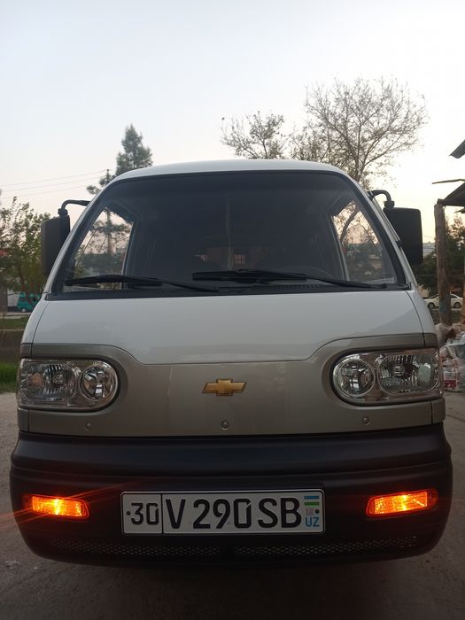 Дамас  2    2017   газ  бор