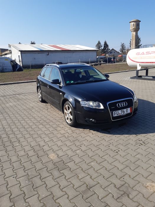 Audi a4 quattro de vânzare