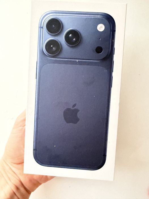 Iphone 17 PRO NOU SIGILAT 256