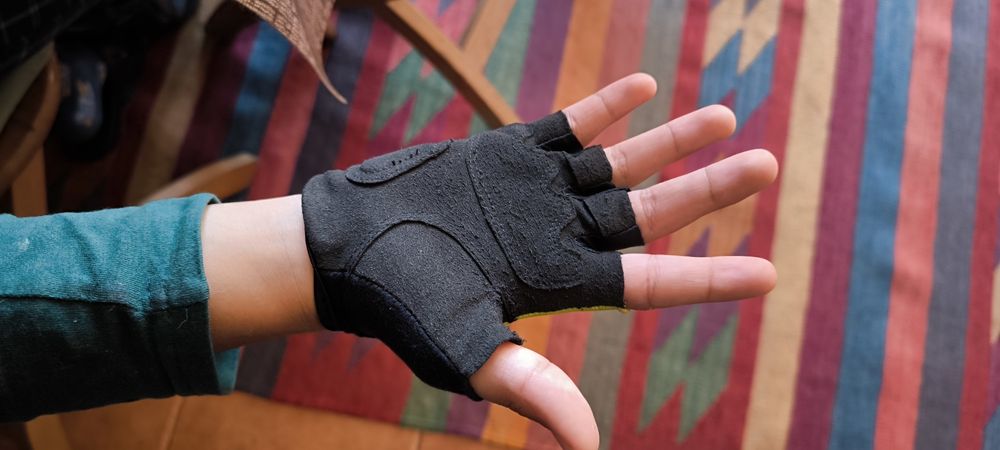 Детски ръкавички за колело Specialized