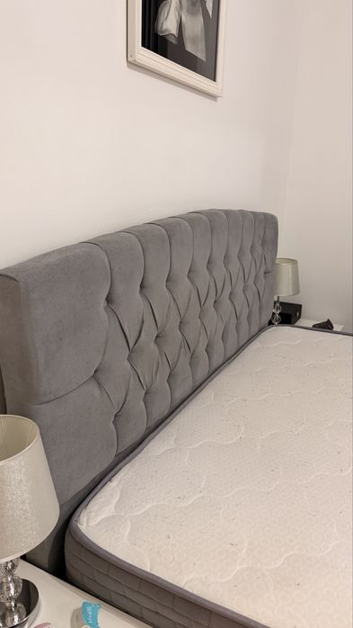 Vând pat matrimonial