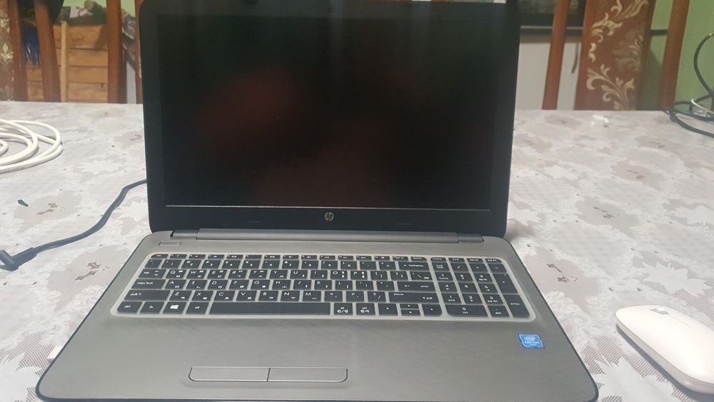 HP noutbook xolati zor