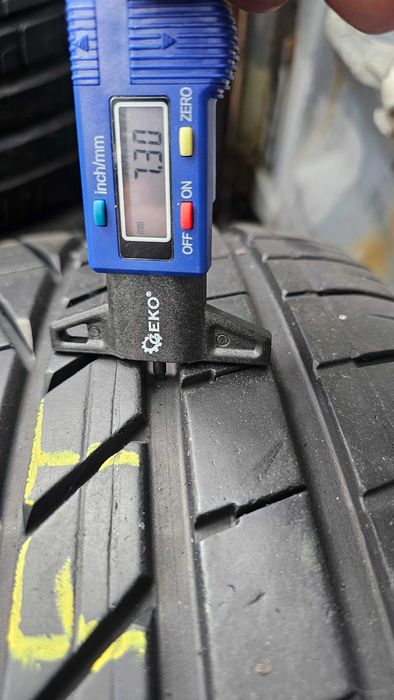 anvelope 245/40/20 GOODYEAR RSC