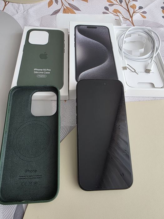 IPhone 15 Pro 128 gb