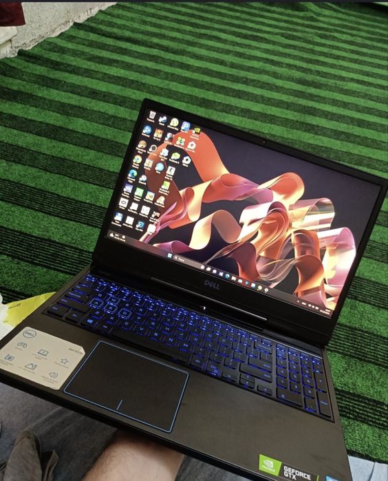 Srochno sotiladi gaming kompyuter DELL G5 15
