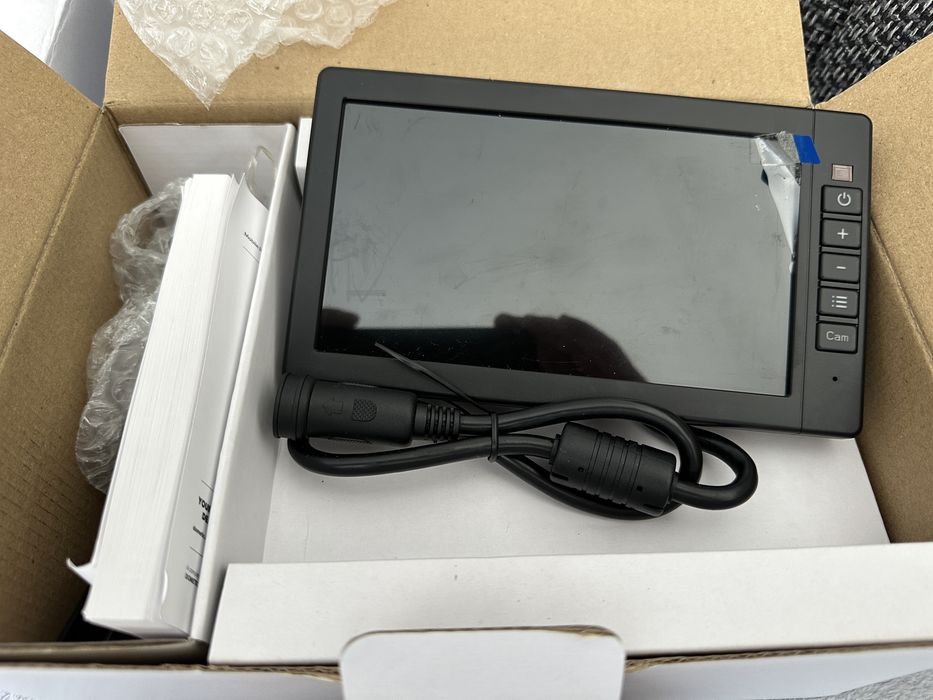 Kit asistenta video,unghi mort Camione,Dometic perfect viewBVS 71000