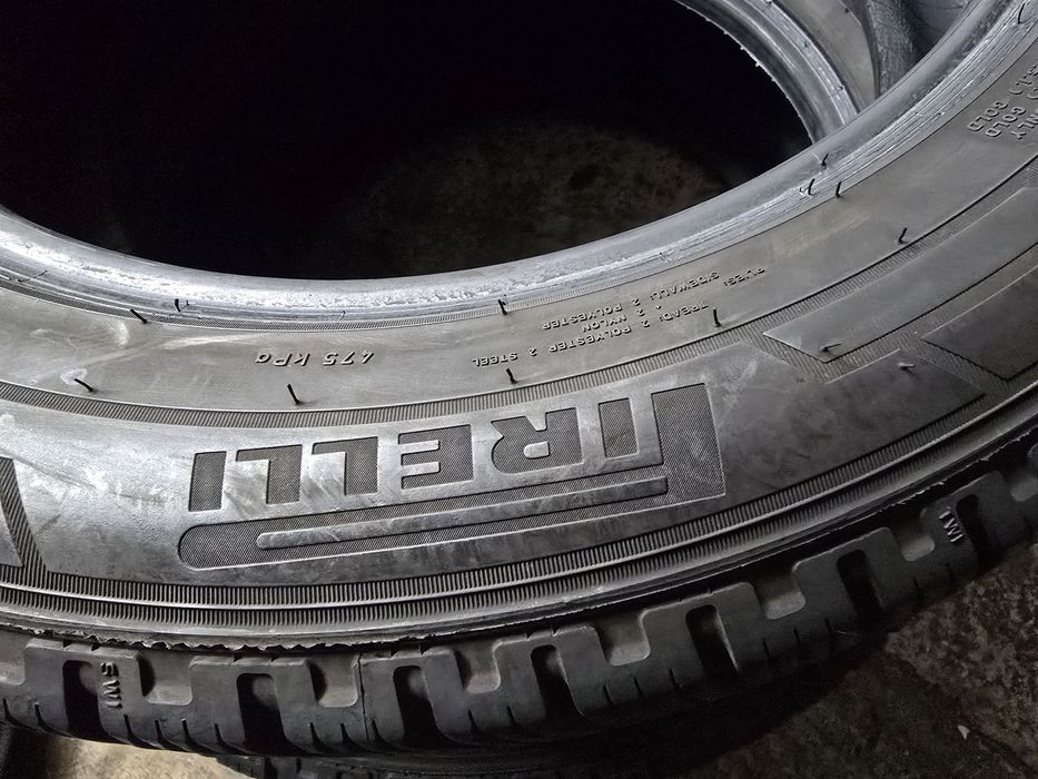 Pirelli 225/55 R17 C 109/107T MS iarnă