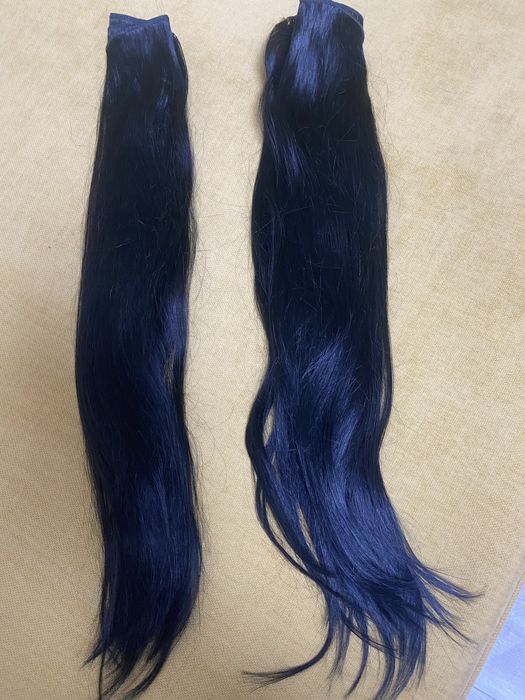 Натуральные волосы для наращивания