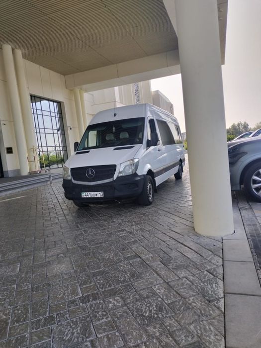 Спринтер заказ қабылдаймыз