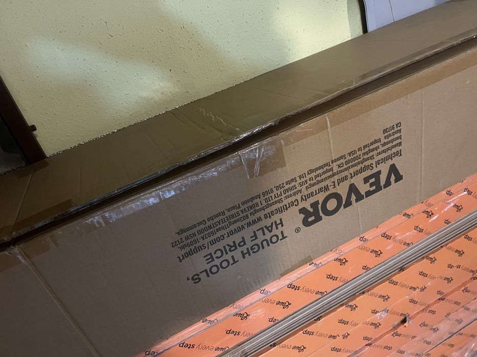 Consola cabina de dus