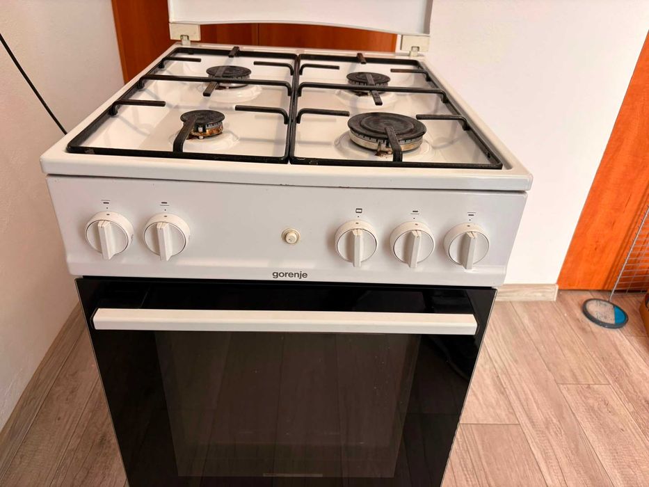 Aragaz Gorenje G5113WJ – folosit