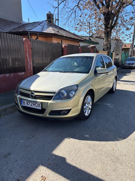 Vand Opel Astra H