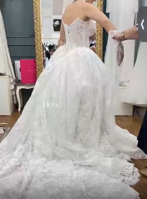 Rochie de mireasă