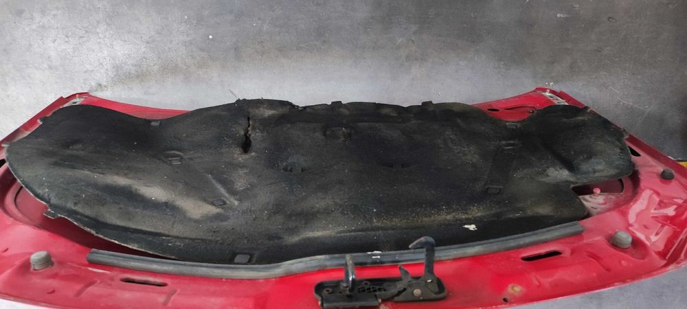 Capota volkswagen vw golf 5 hatchback cod vopsea LY3D