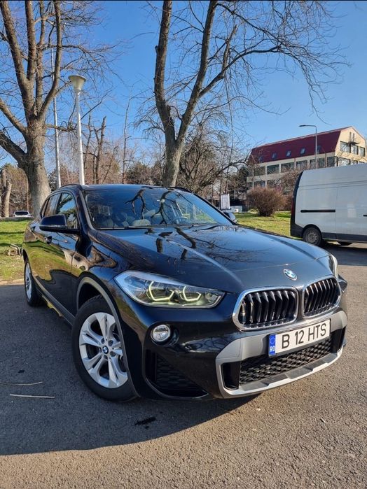 PRET FIX.Fara schimburi.. BMW X2 M ,190 cp, Xdrive, 140000 km.PRET FI