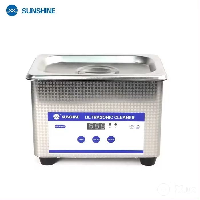 Ультразвуковая чистящая машина SUNSHINE SS-6508T
