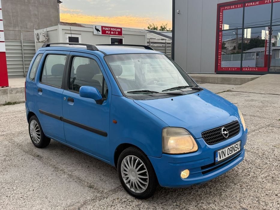 OPEL Agila 0 — imagine 5