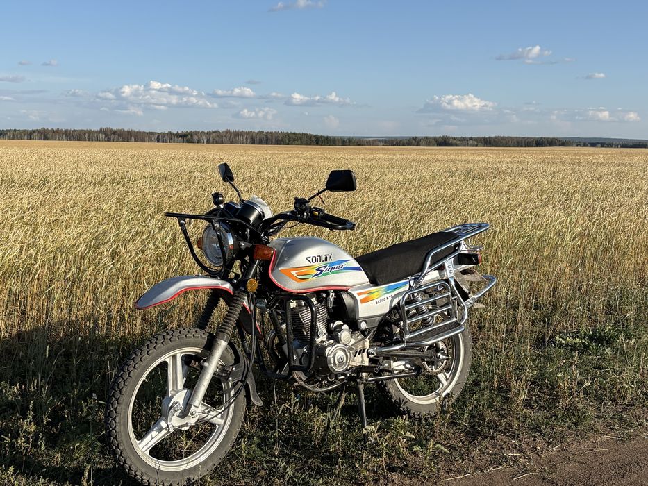 Продам мотоцикл 200 куб
