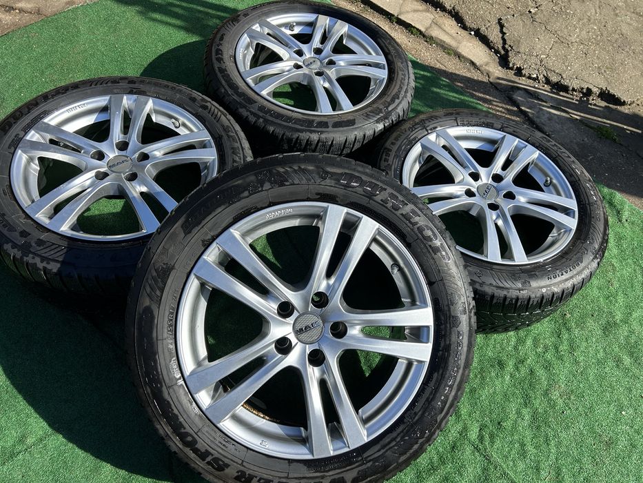 5х112 17 ски МАК за vw audl  mercedes