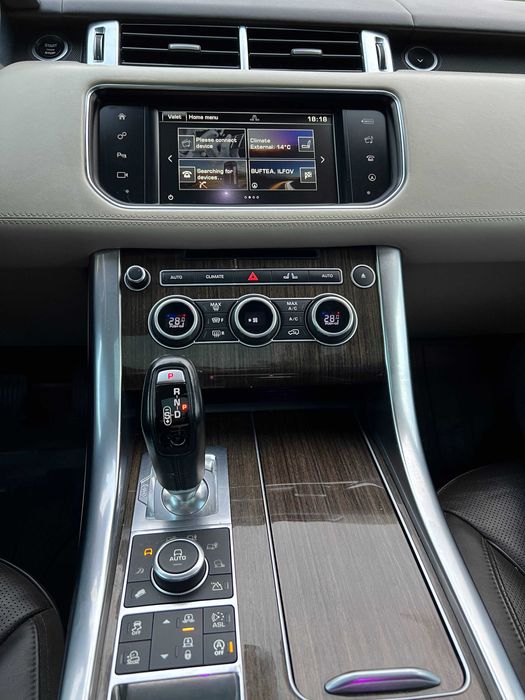 Range Rover Sport Autobiography 2016 (FULL OPTION)