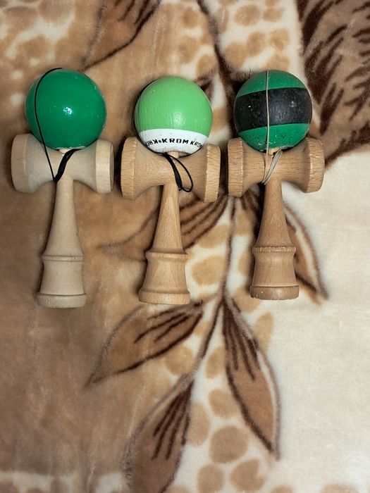 Set de 3  Kendame