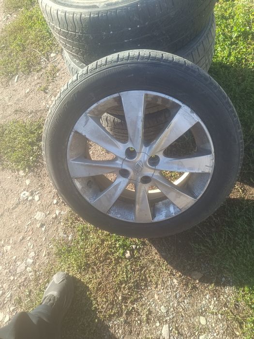 Падам диски от хюндай акцент