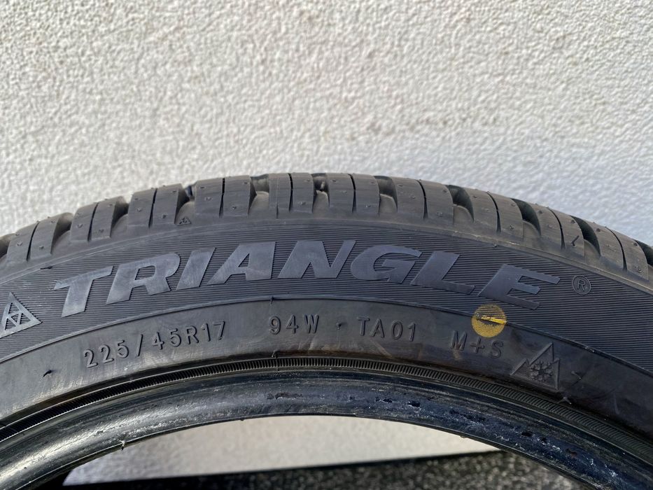 225/45/17 4 Anvelope AllSeason 2025 NOI