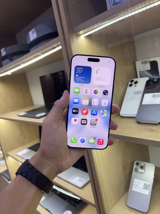 Сотовые телефоны Iphone 17promax