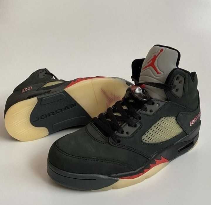 Jordan 5 Gore-Tex