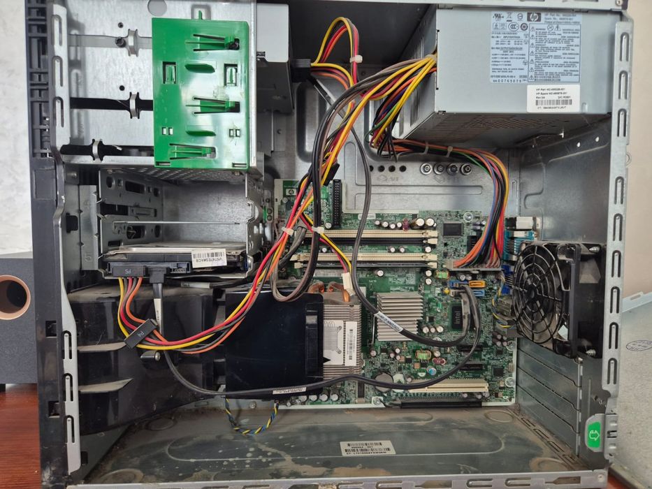 Продаю офисный компьютер