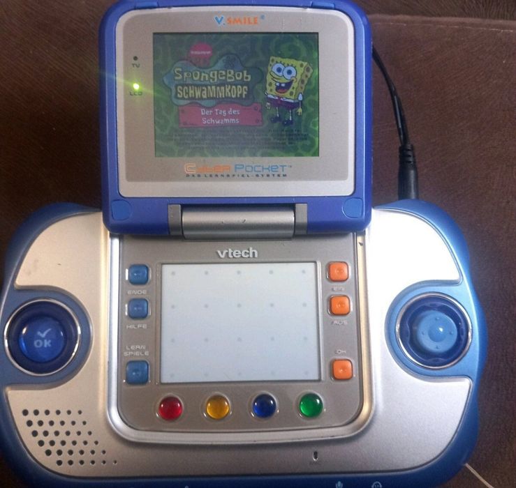 Vtech  vsmile Cyber Pocket -  образователна игра