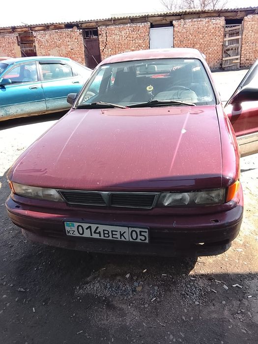 Галант 1991 года