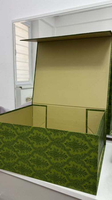 Каробка GUCCI оригинал