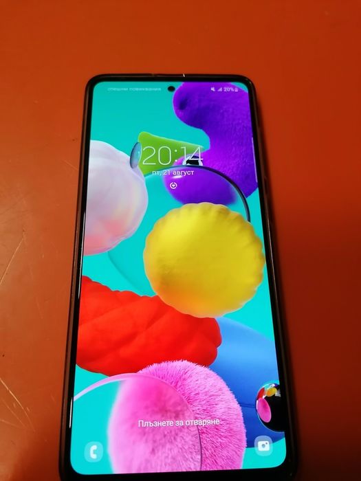 Телефон Samsung A51