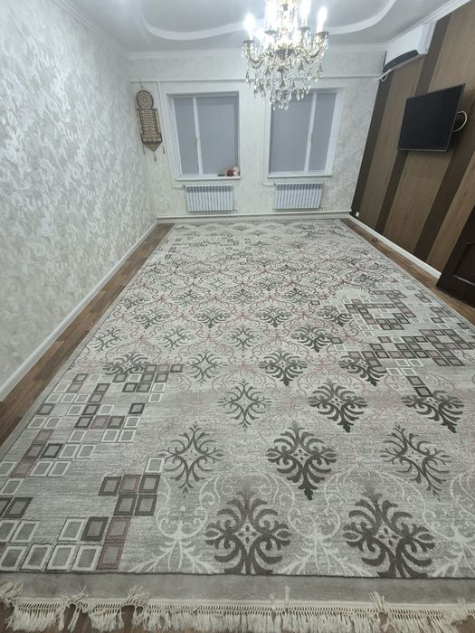 6×4 кілем, қалың