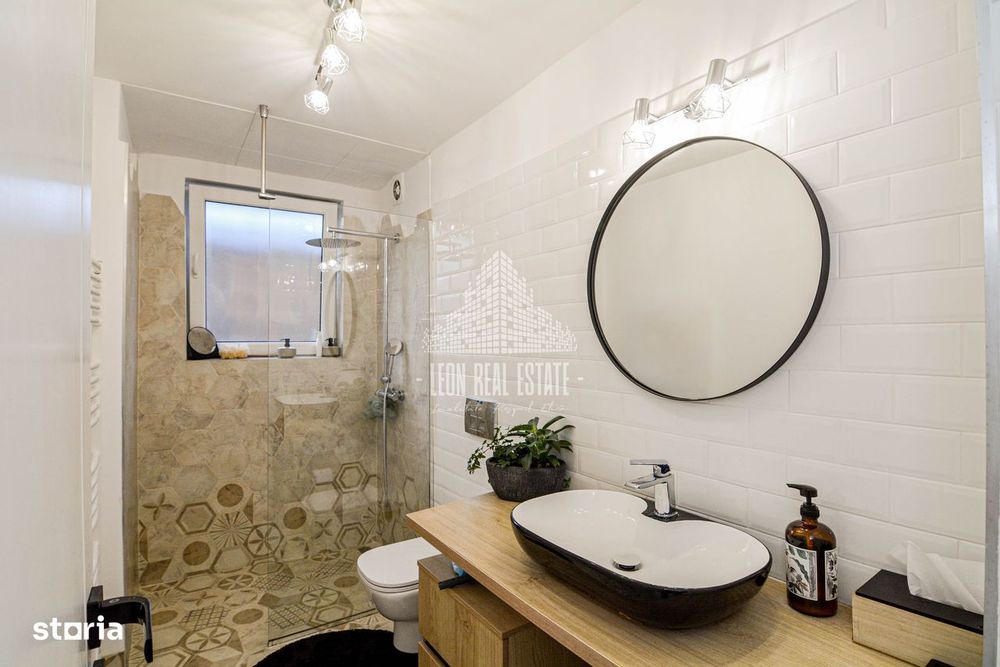 Apartament 3 camere in imobil tip vila, cu curte privata, Cluj-Napoca