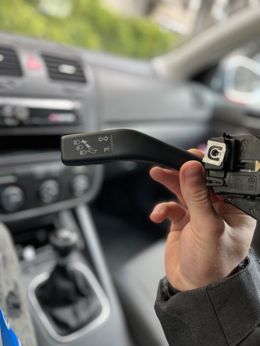 Модул за волан и лост за мигачи VW Seat Skoda