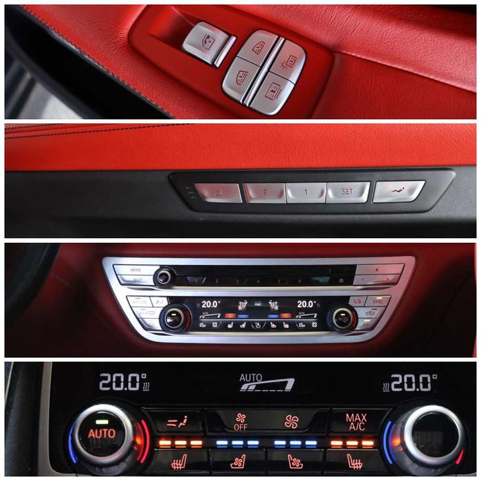 BMW Seria 7 740d xDrive / Long / Individual / Executive Lounge / 2017