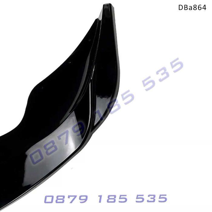 Тунинг лип спойлер предна броня BMW X5 G05 M 19-22 бмв м х5 х6 г серия