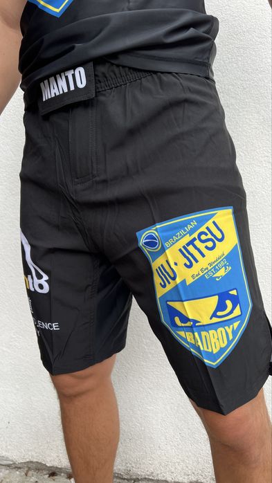 Рашгард / спортни дрехи / MMA / brazilian jiu jitsu / no-gi / grapping