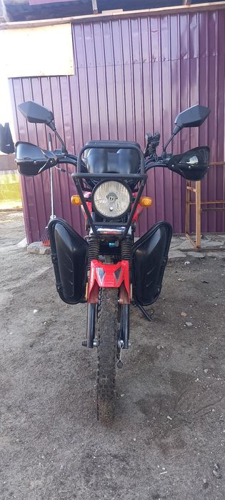 Продам мопед альфа  .