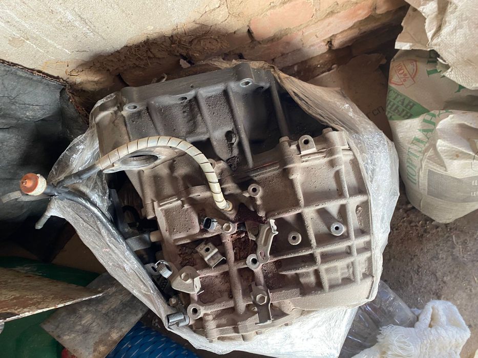 Акпп.Каропка автомат