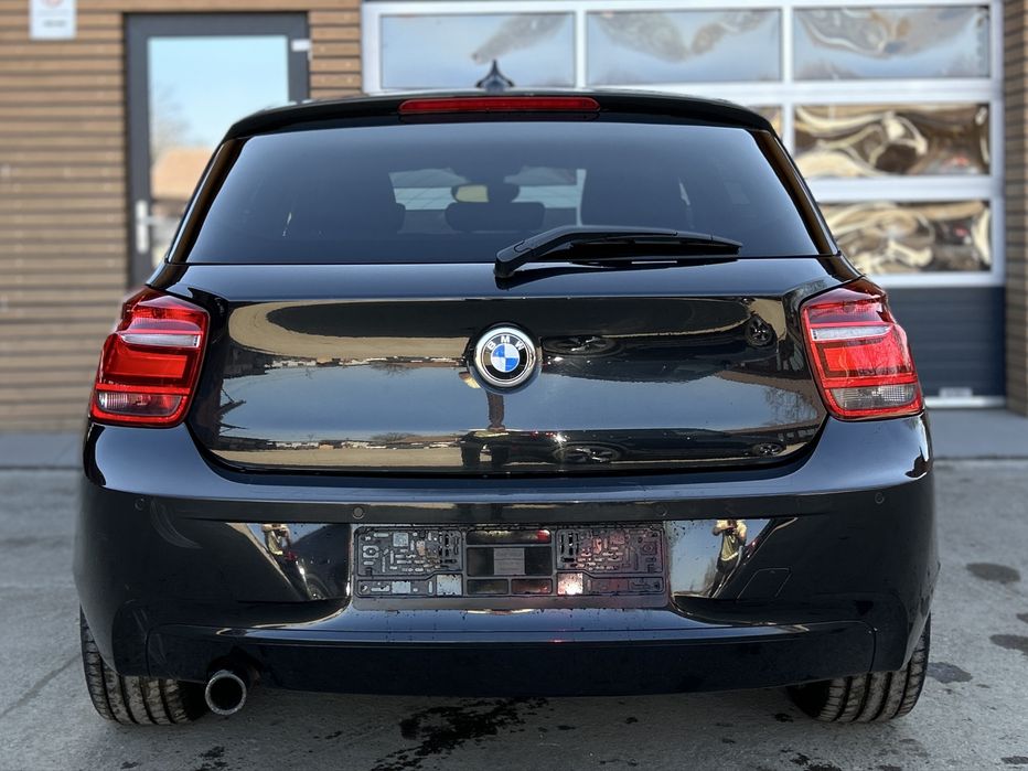 BMW 1 Series 2013 — imagine 5