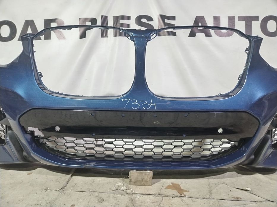 Bara fata BMW X3, X4, G01, G02 M-Sport, 2018, 2019, 2020, 2021, cod origine OE 51118089743.