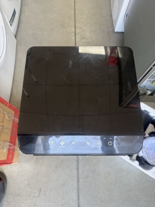 Нов!!! Мобилен климатик Tomado TMA9002B – 3 в 1, 1300 W