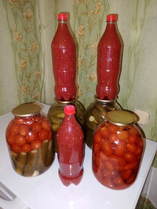 Продам домашнее соления